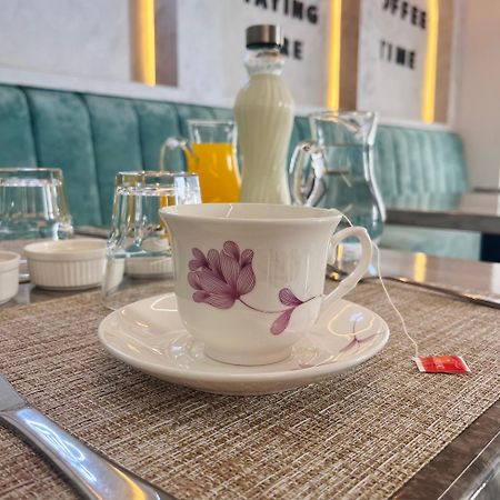 Mili Hotel Berat Buitenkant foto