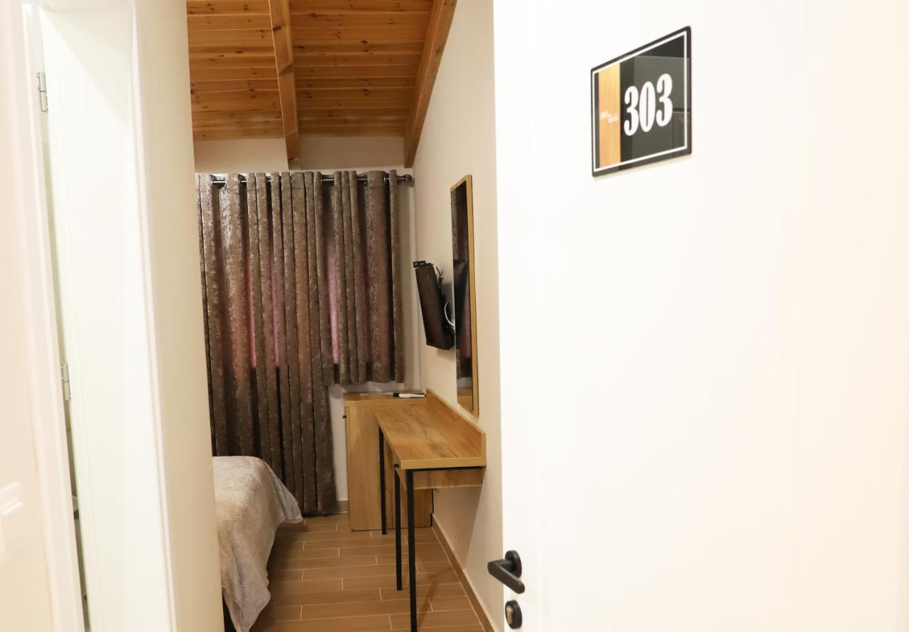 Mili Hotel Berat Buitenkant foto
