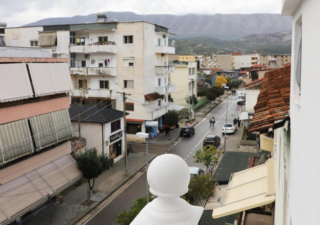 Mili Hotel Berat Buitenkant foto
