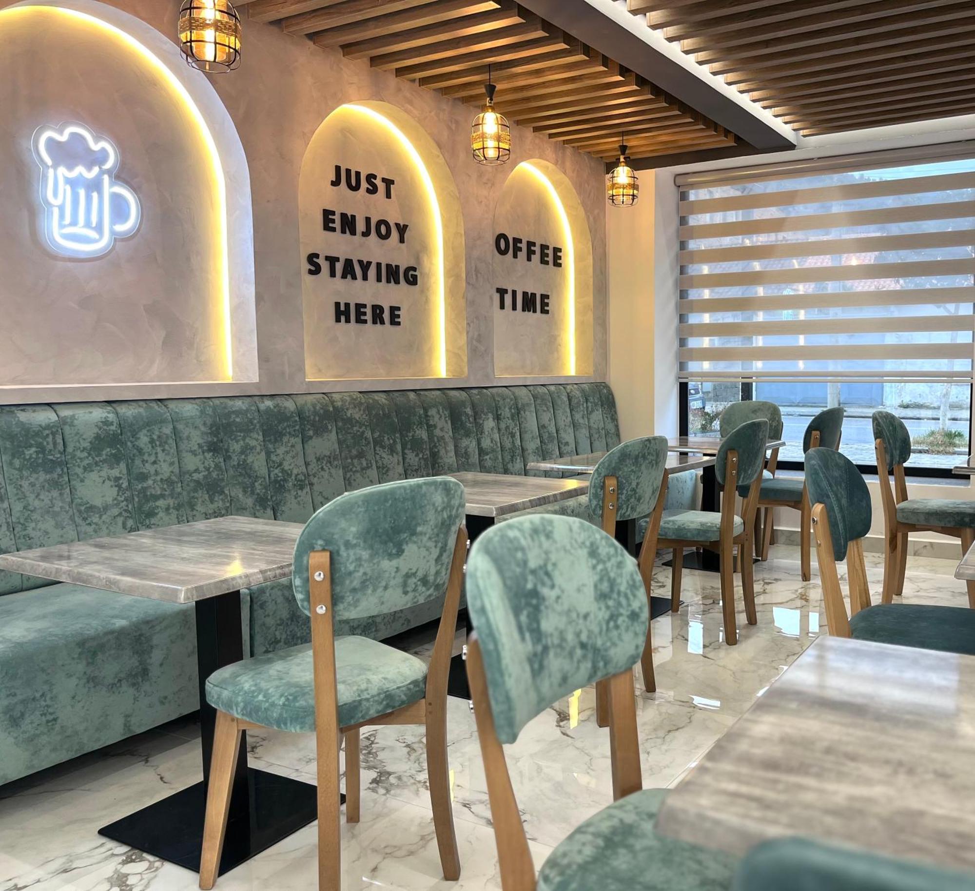 Mili Hotel Berat Buitenkant foto
