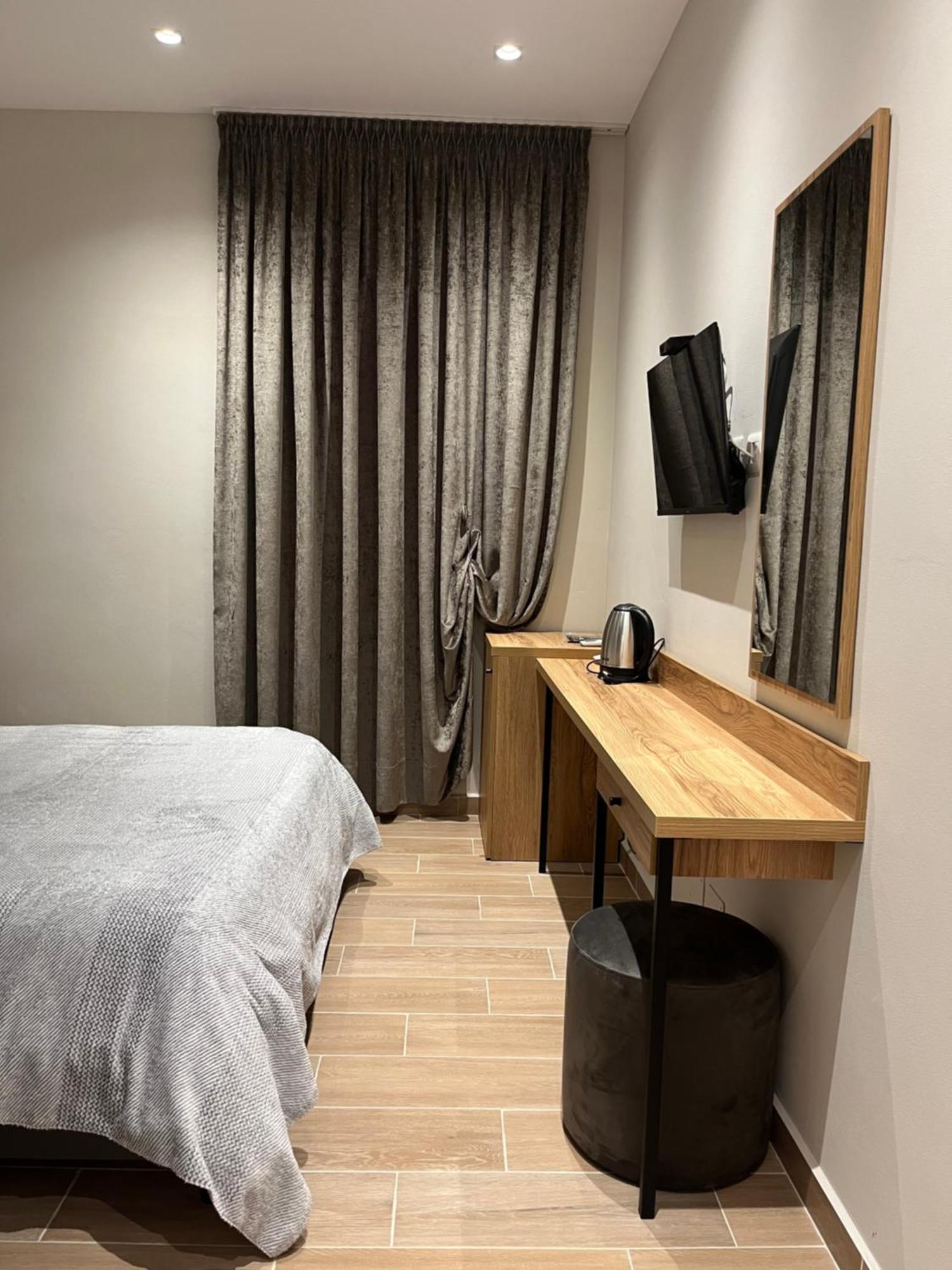 Mili Hotel Berat Buitenkant foto
