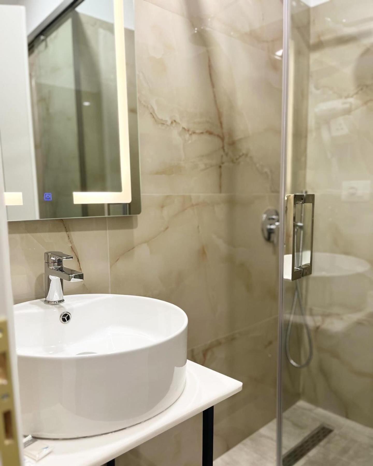 Mili Hotel Berat Buitenkant foto