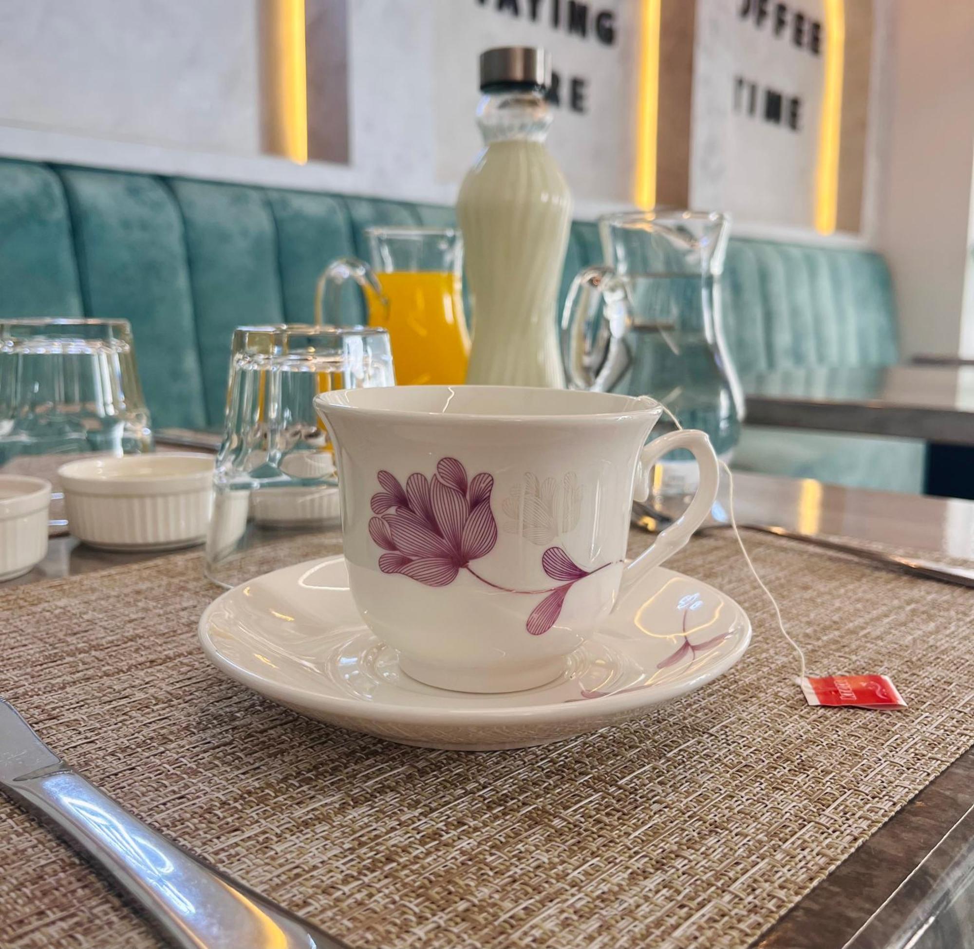 Mili Hotel Berat Buitenkant foto